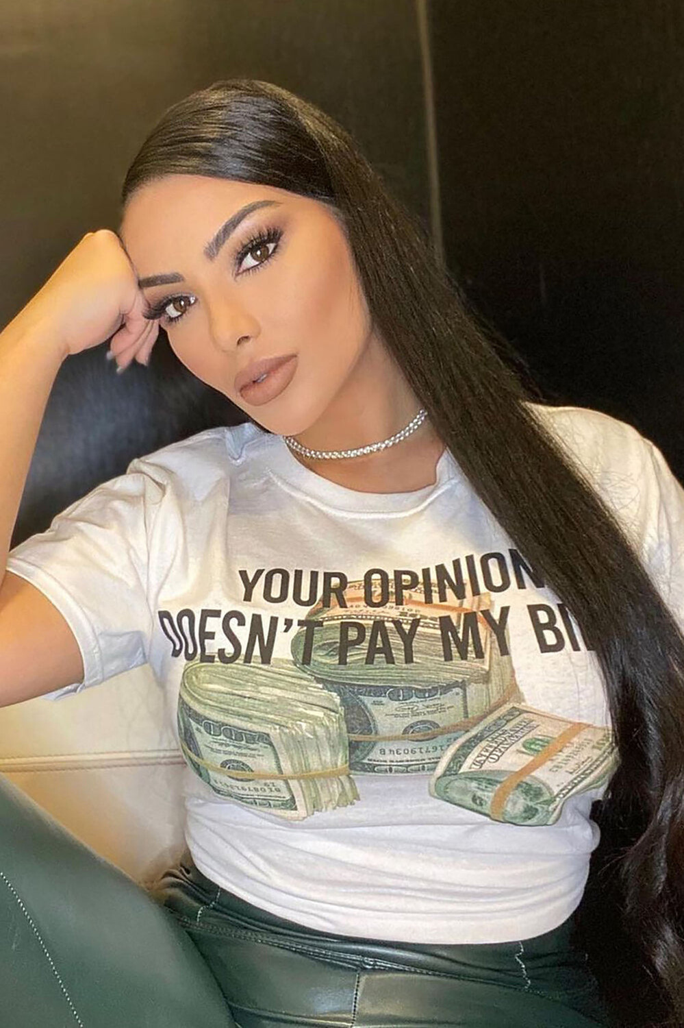 

Топ Fashion Nova 18109512, белый