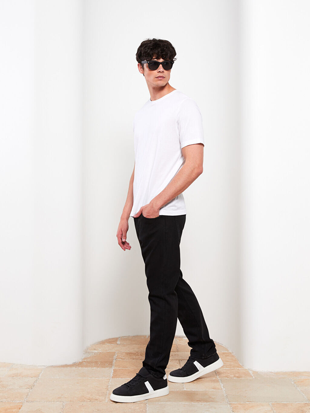 

Мужские джинсы классического кроя LCW Jeans