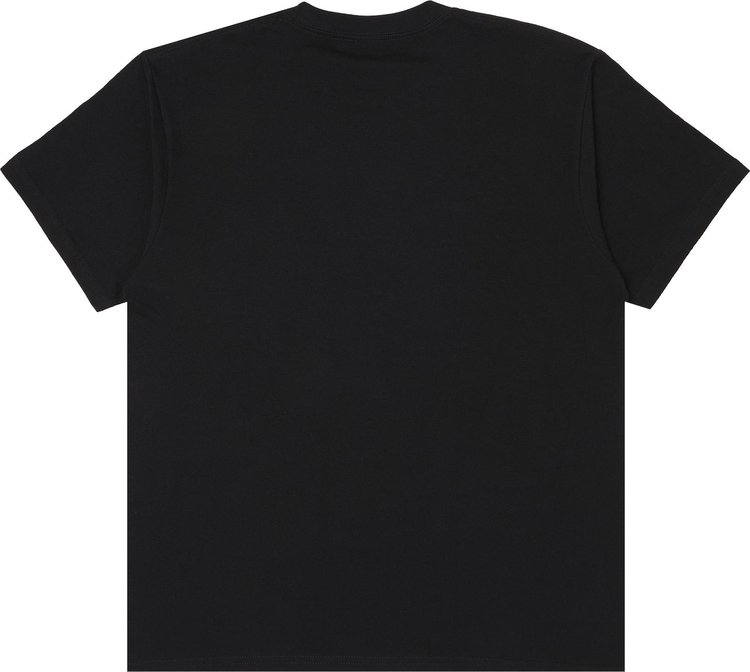 Футболка Supreme Richest Tee 'Black', черный – заказать по