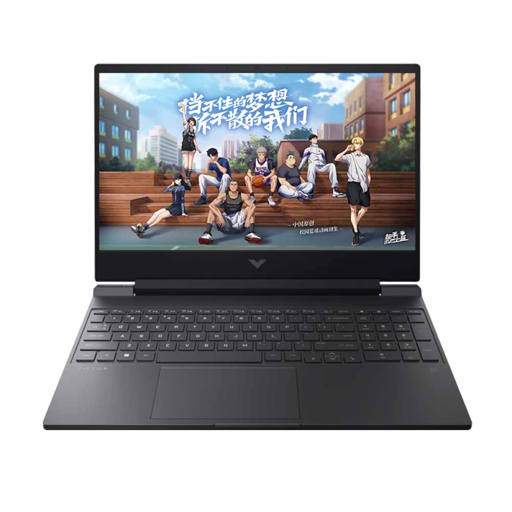 Игровой ноутбук HP Victus 9 16.1, 32Гб/512Гб, i5-13500HX, RTX 4050, черный, английская клавиатура