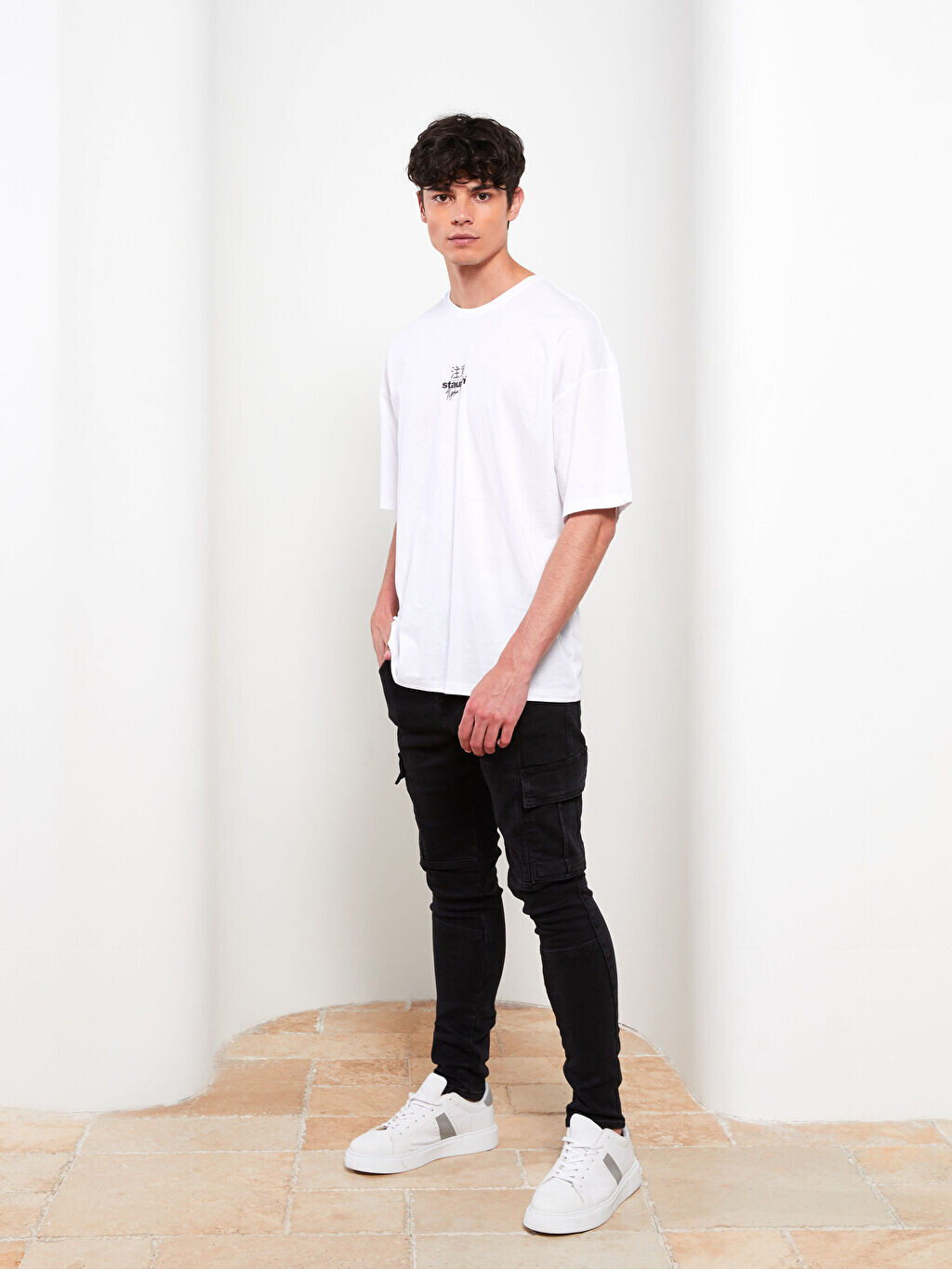 

Мужские джинсы скинни 760 LCW Jeans