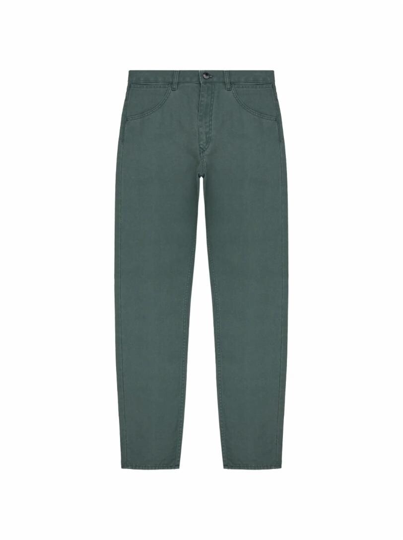 

Прямые хлопковые брюки Stone Island