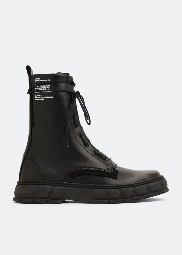

Ботинки VIRON 1992Z boots, черный