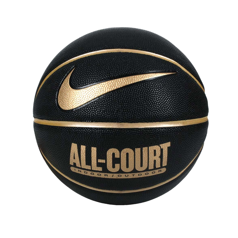 Мяч баскетбольный Nike All-Court, чёрный/золотой – купить по выгодным ценам  с доставкой из-за рубежа через сервис «CDEK.Shopping»