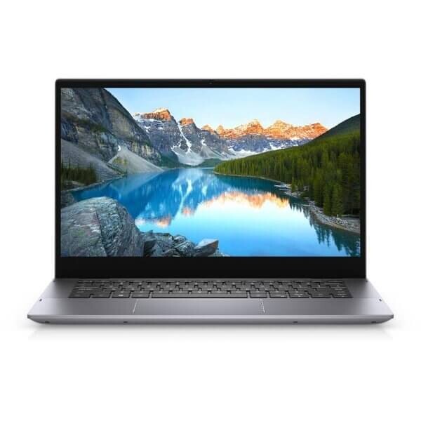 

Ноутбук Dell Inspiron 14 5406 (2-в-1), 14", 16 ГБ/1 ТБ, титановый серый