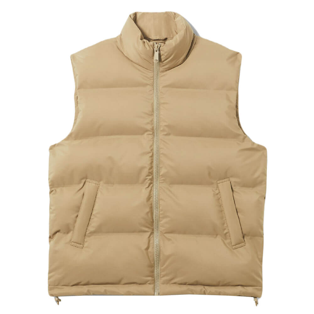 

Жилет H&M x Weekday Vest Kip, бежевый