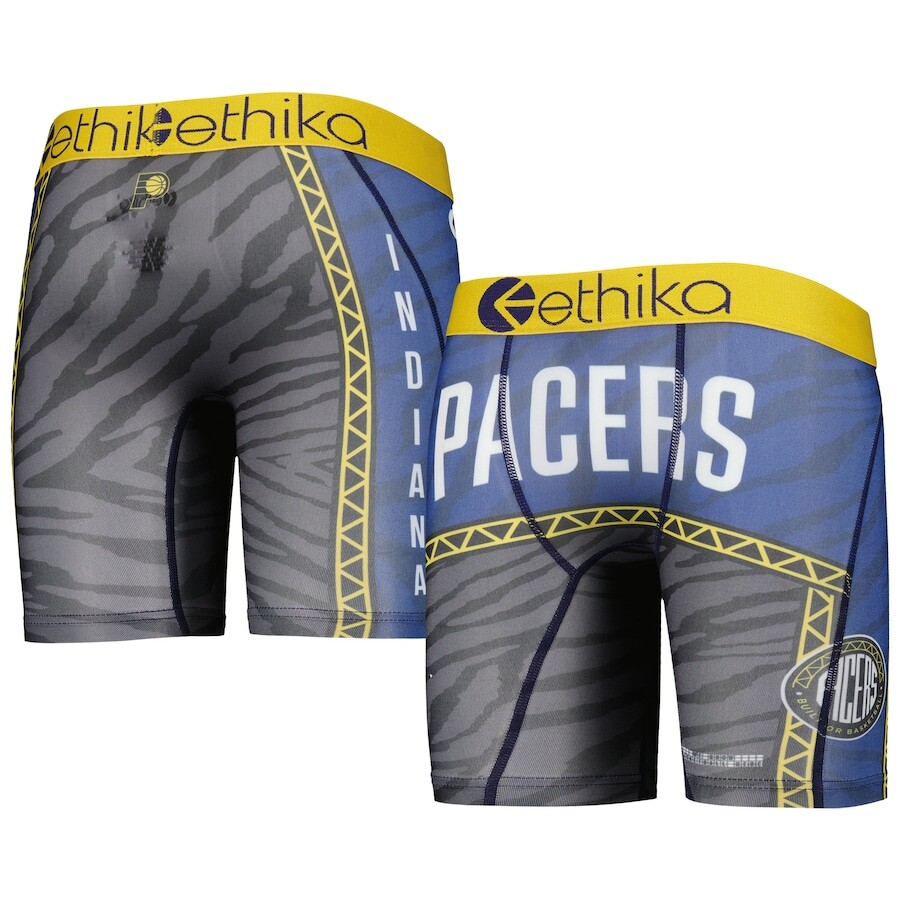 

Боксеры Ethika Indiana Pacers, нави
