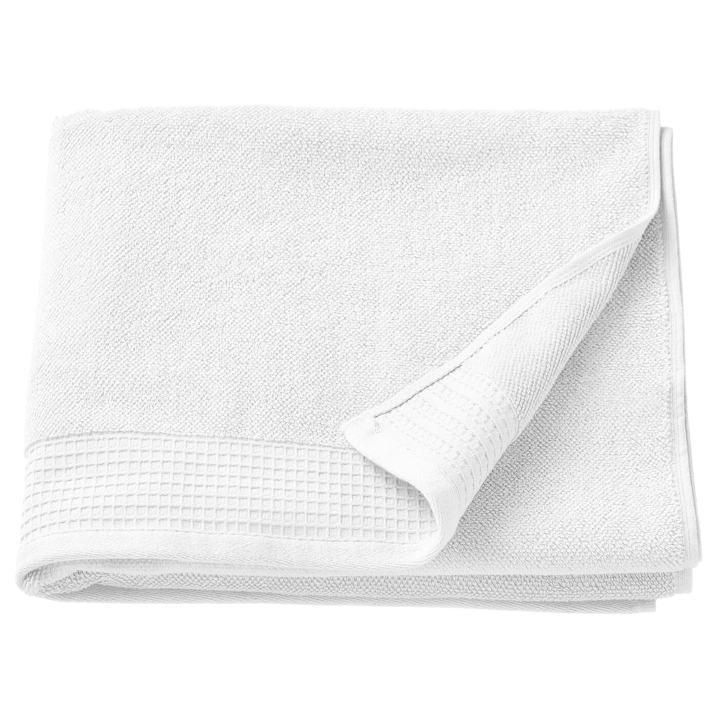 

VINARN ВИНАРН Банное полотенце, белое, 70x140 см IKEA
