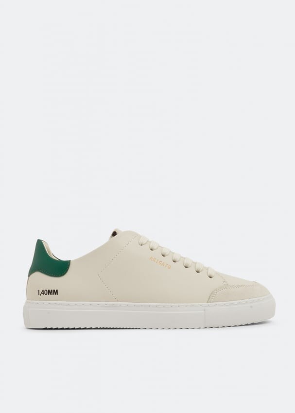 

Кроссовки AXEL ARIGATO Clean 90 triple sneakers, бежевый