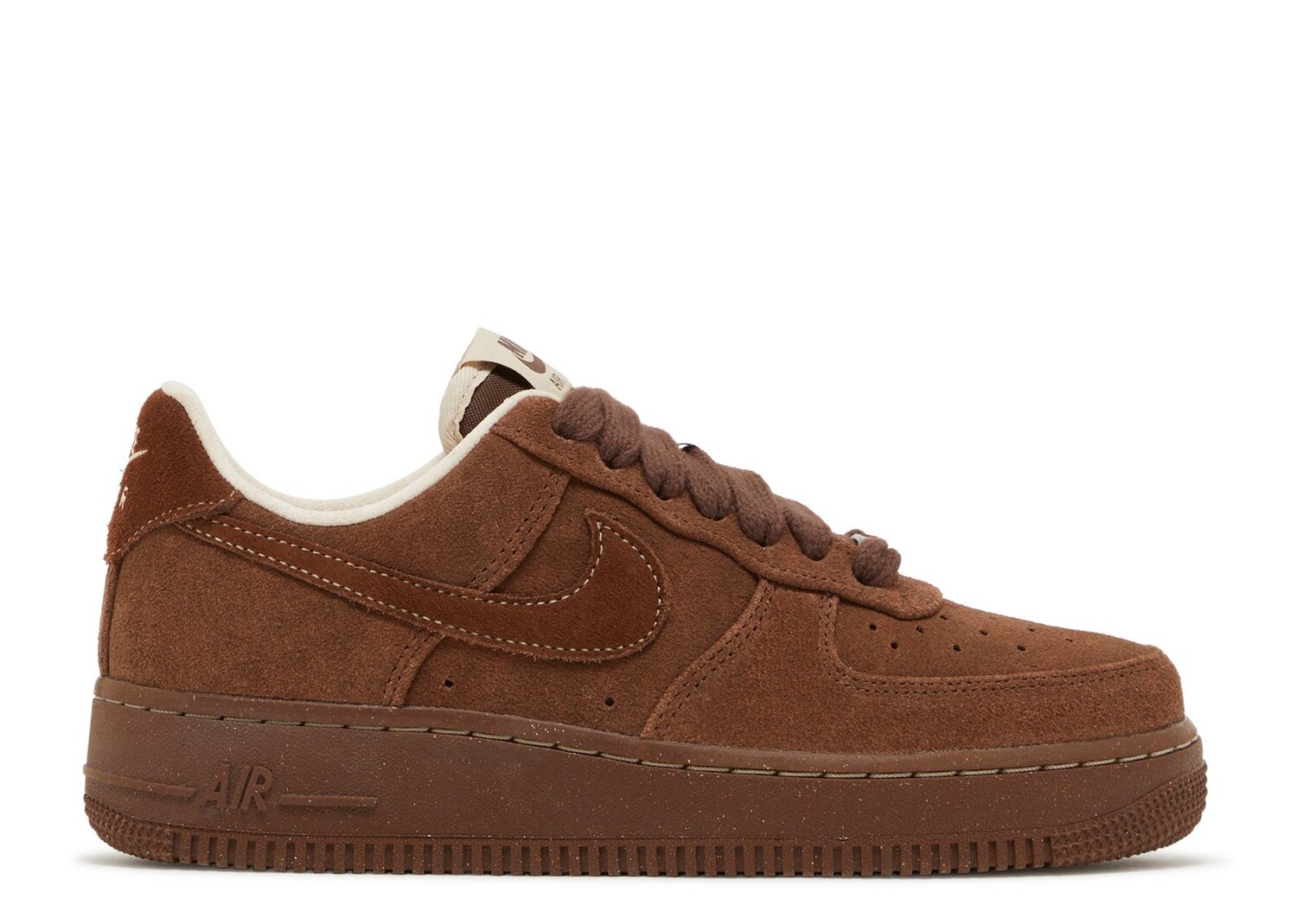 

Кроссовки Nike Wmns Air Force 1 '07 'Cacao Wow', коричневый