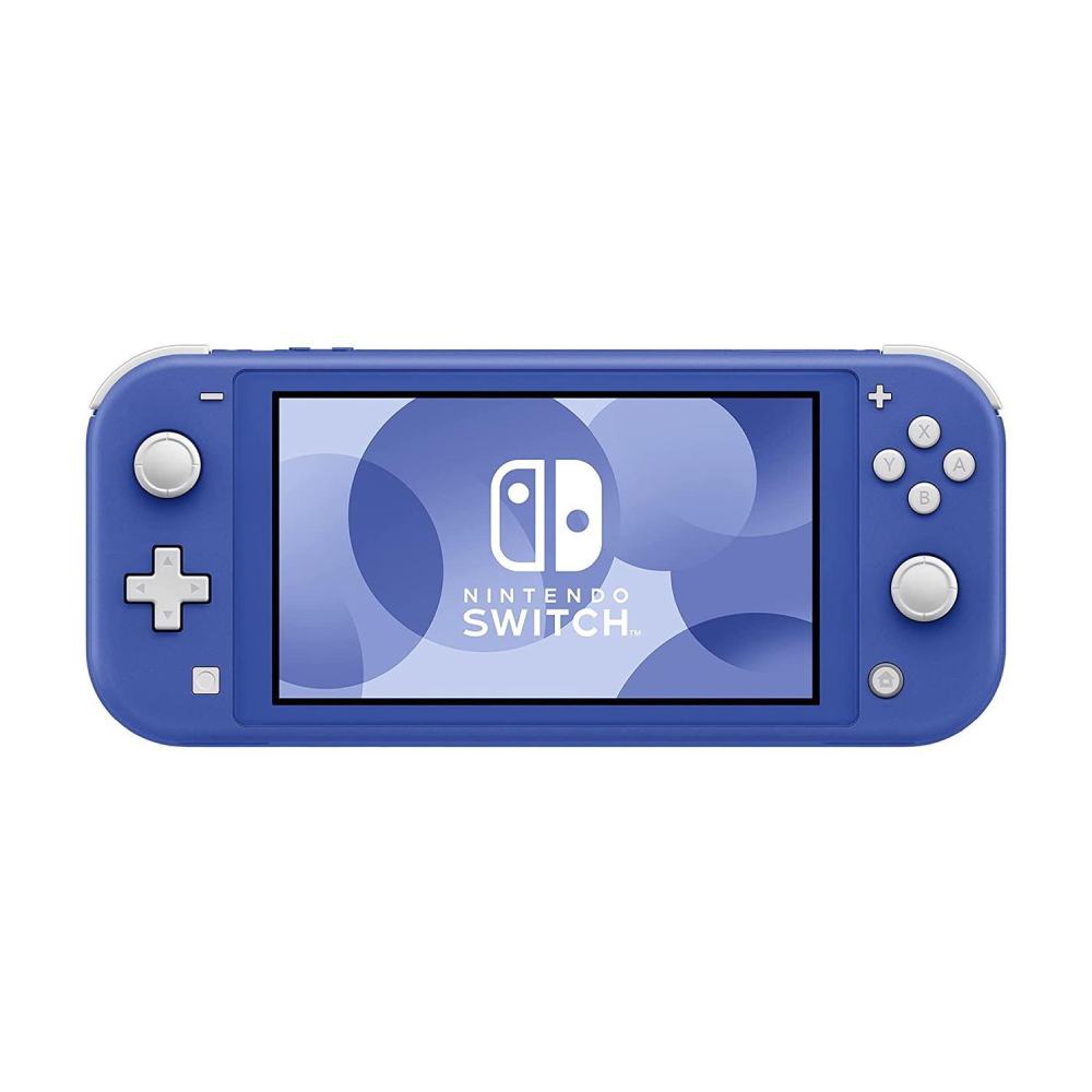 Игровая консоль, Nintendo Switch Lite, Blue, Nintendo фотографии