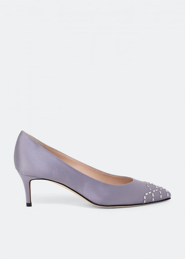 

Туфли PRIVATE COLLECTION Biella pumps, фиолетовый