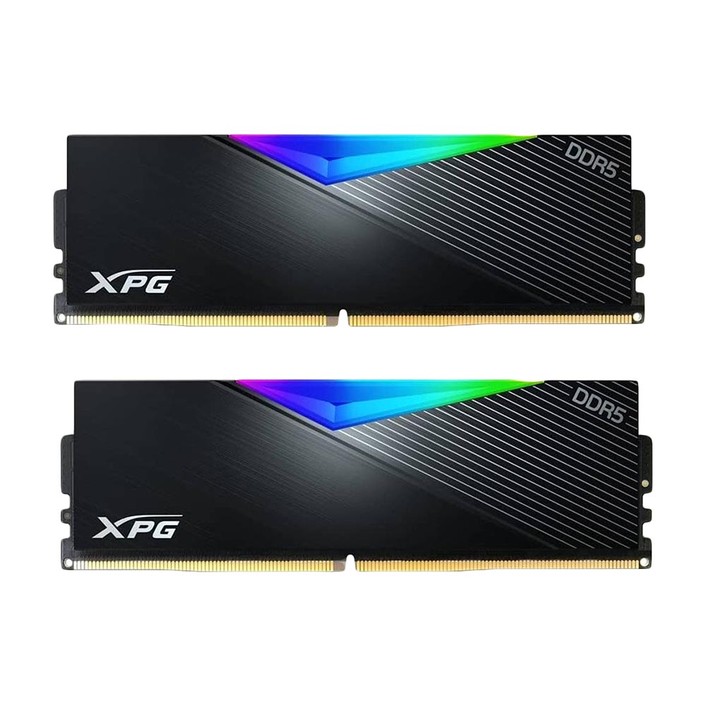 Оперативная память Adata XPG Lancer RGB 32 Гб (2х16), 7200 MHz, DDR5, AX5U7200C3416G-DCLARBK lancer mastery
