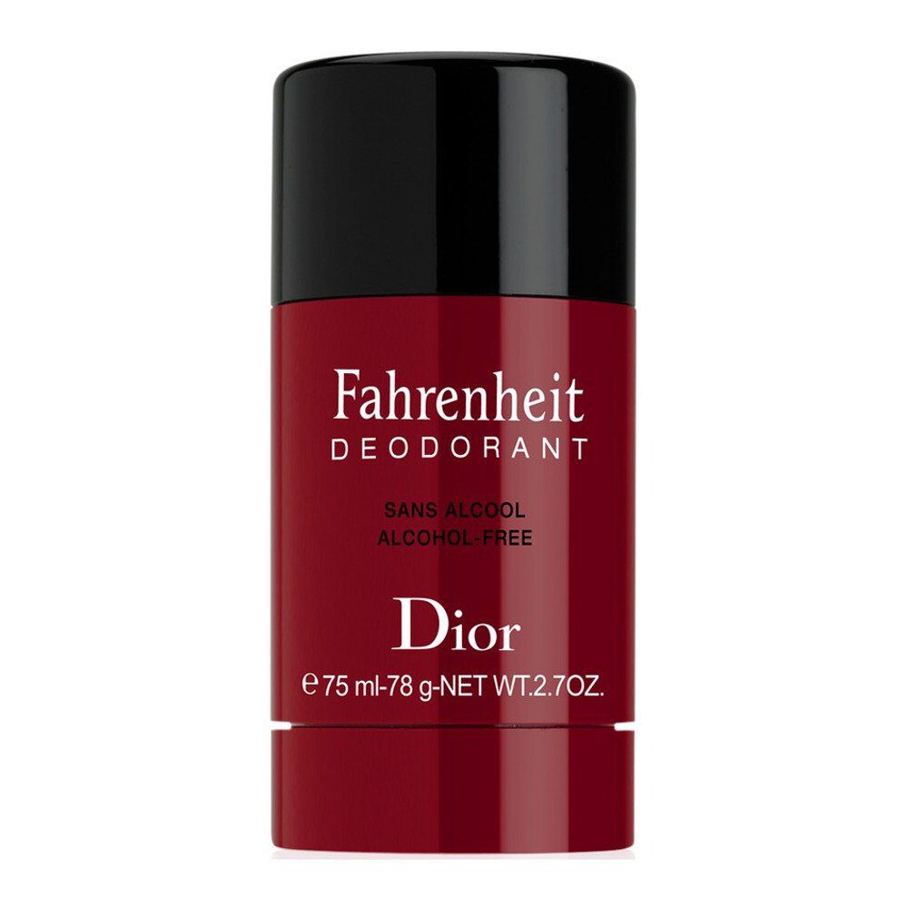 Dior Fahrenheit дезодорант-стик для мужчин, 75 мл - фото