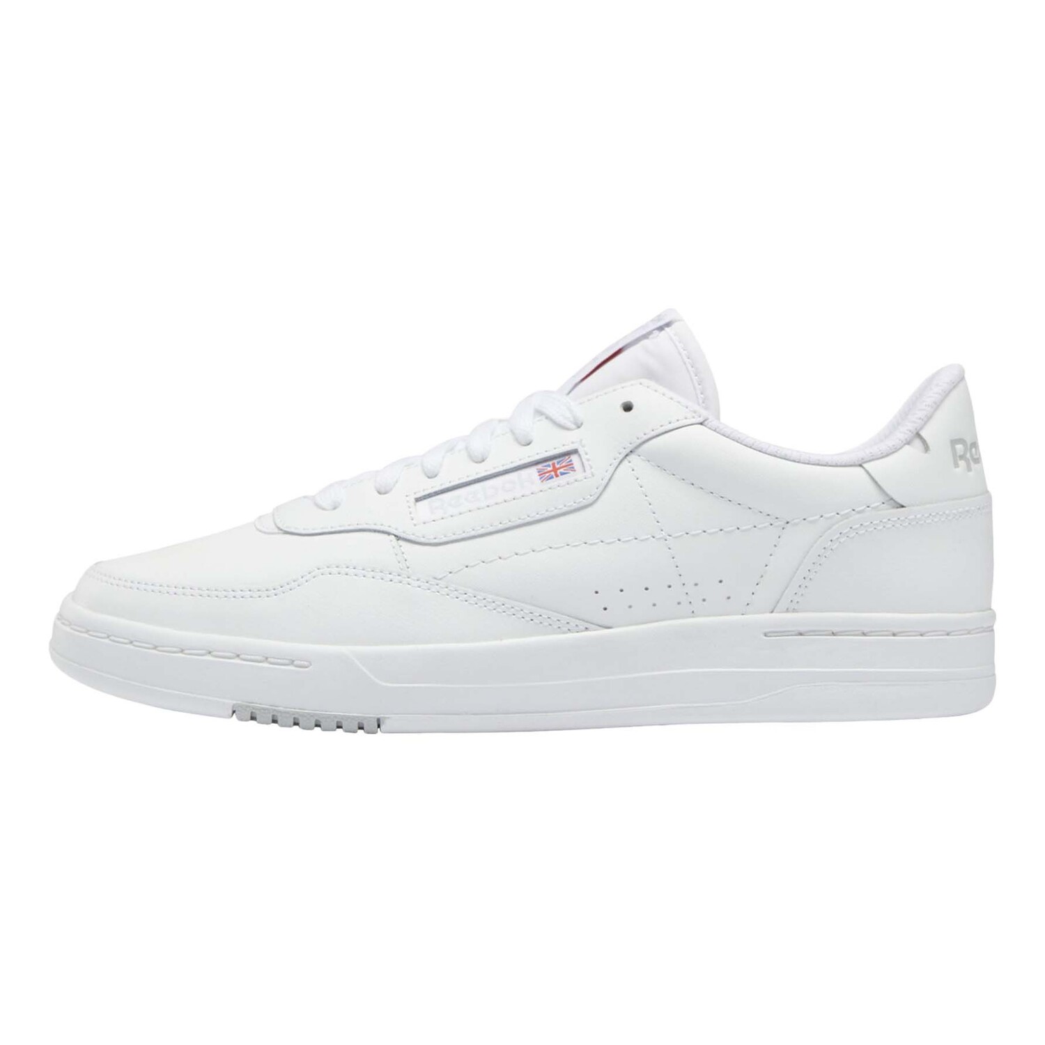 

Кроссовки Reebok Classic Court Peak, белый/серый