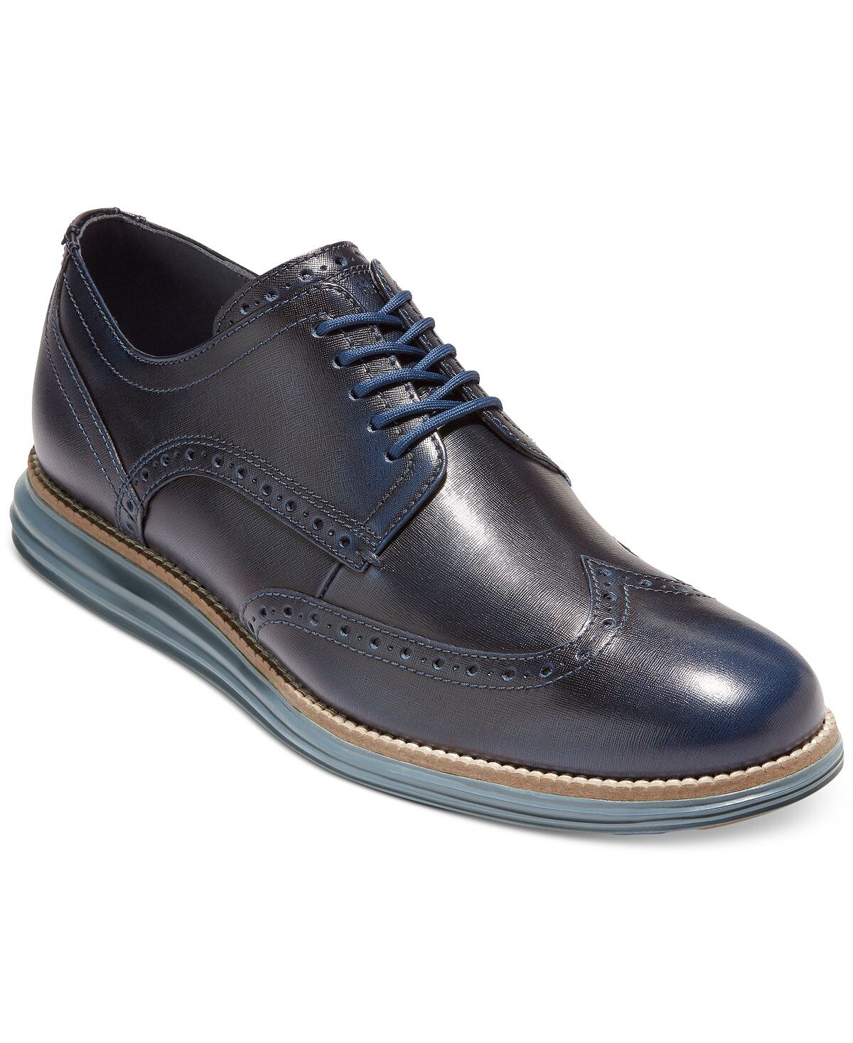 

Мужские модельные туфли øriginalgrand wingtip oxford Cole Haan, мульти