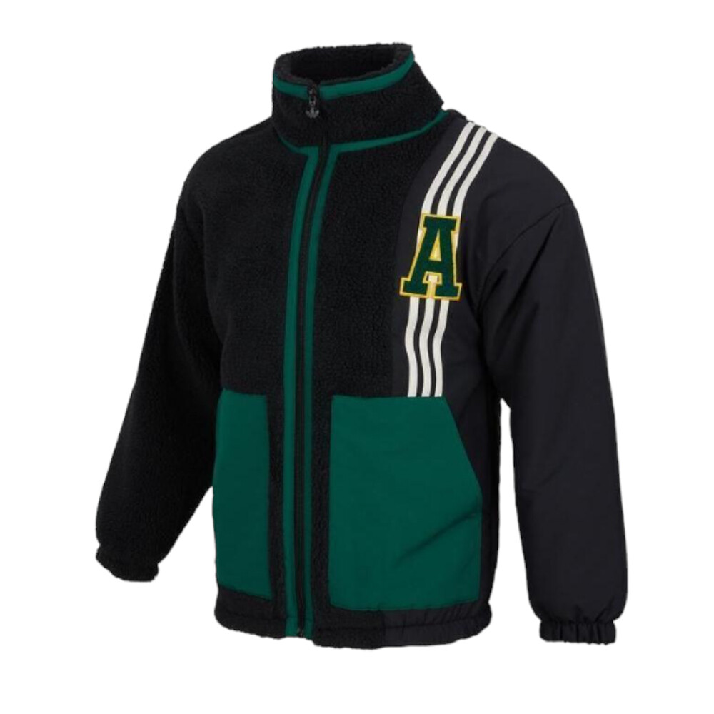 

Куртка Adidas Au Sherpa, черный