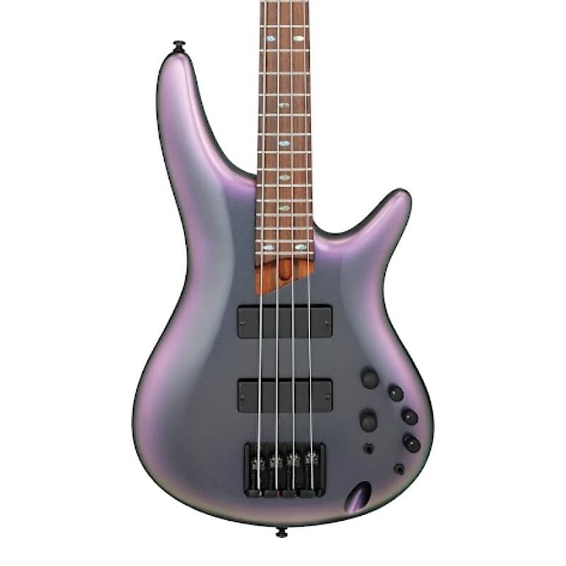 

Ibanez SR500EBAB SR Standard Electric Bass Black Aurora Burst Предзаказ