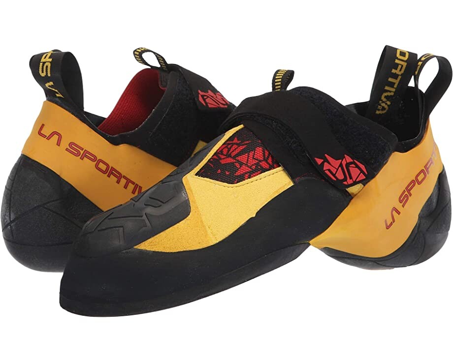

Альпинистская обувь Skwama La Sportiva, черный