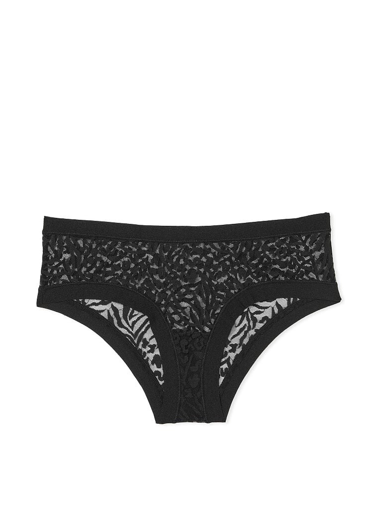 

Трусы Victoria's Secret Sexy Illusions, черный