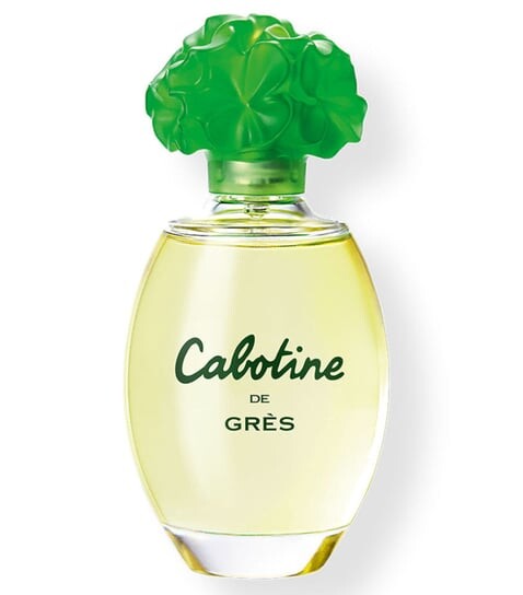 

Парфюмированная вода, 100 мл Gres, Cabotine