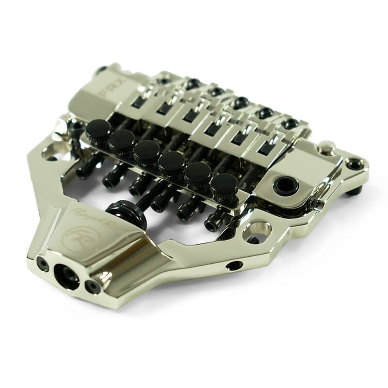 

Floyd Rose FRX Тремоло с верхним креплением Никель FRTX04000