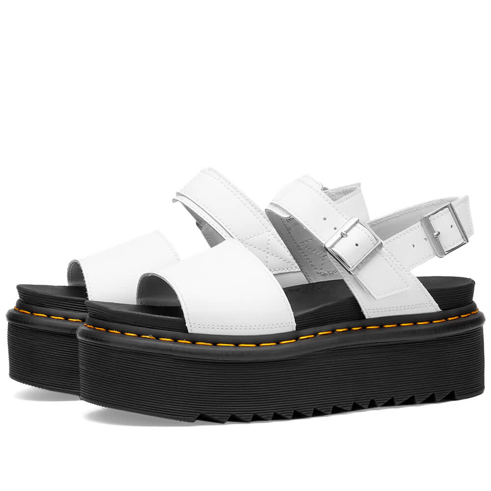

Сандалии Dr. Martens Voss Quad Single Strap Sandal