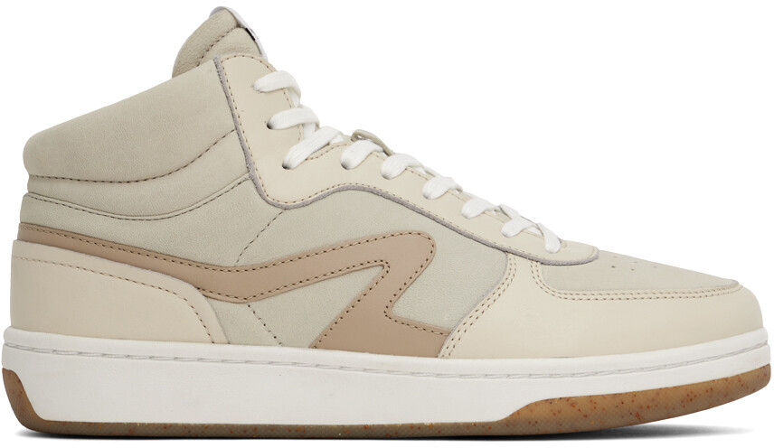 

Кроссовки Off-White Retro Court Mid rag & bone