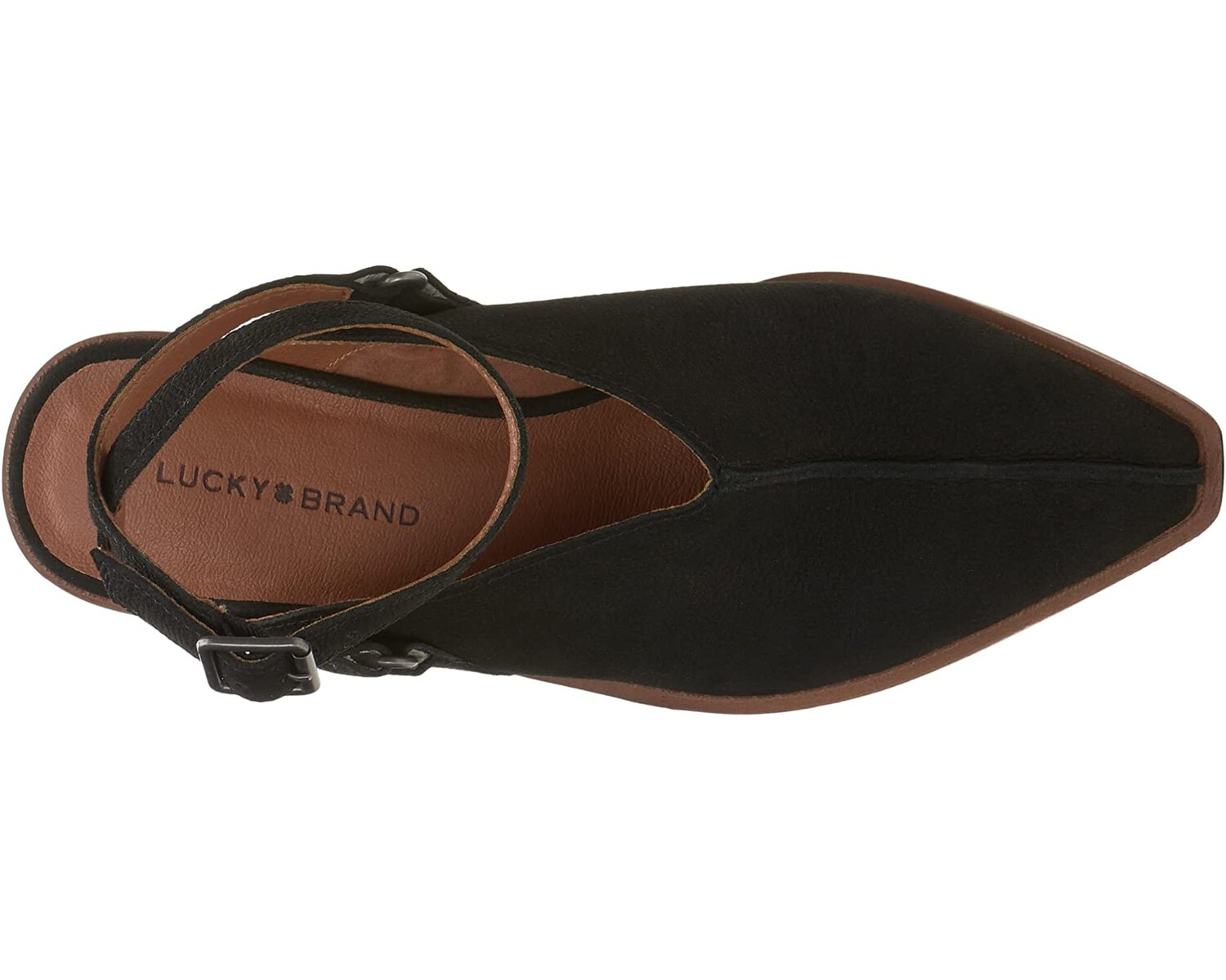

Туфли на каблуках Winola Lucky Brand, черный