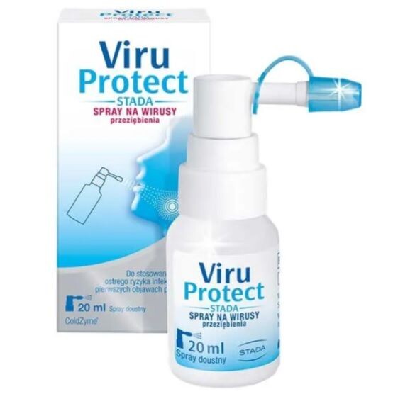 

Viru-Protect Spray Na Wirusy Do Gardła , 20 ml
