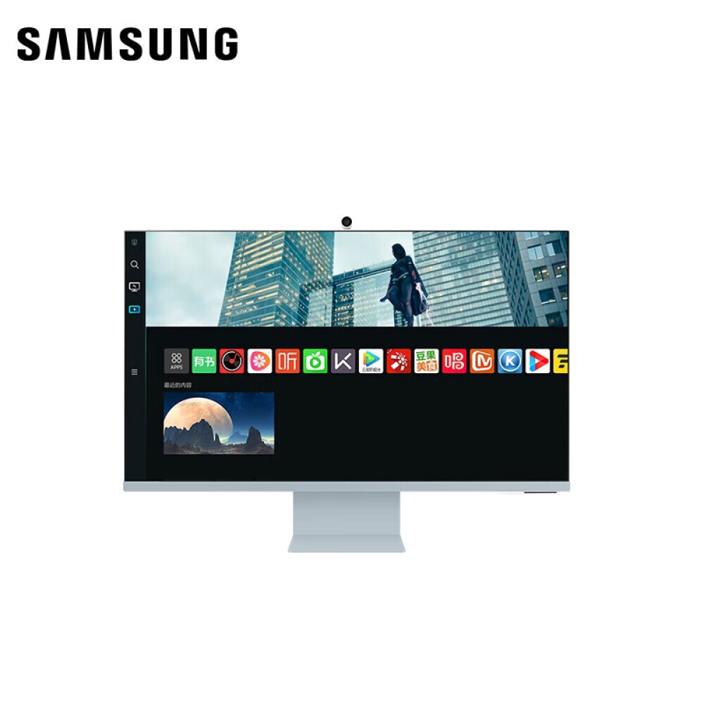 

Монитор Samsung S32BM80BUC 32" 4K Type-C 65 Вт