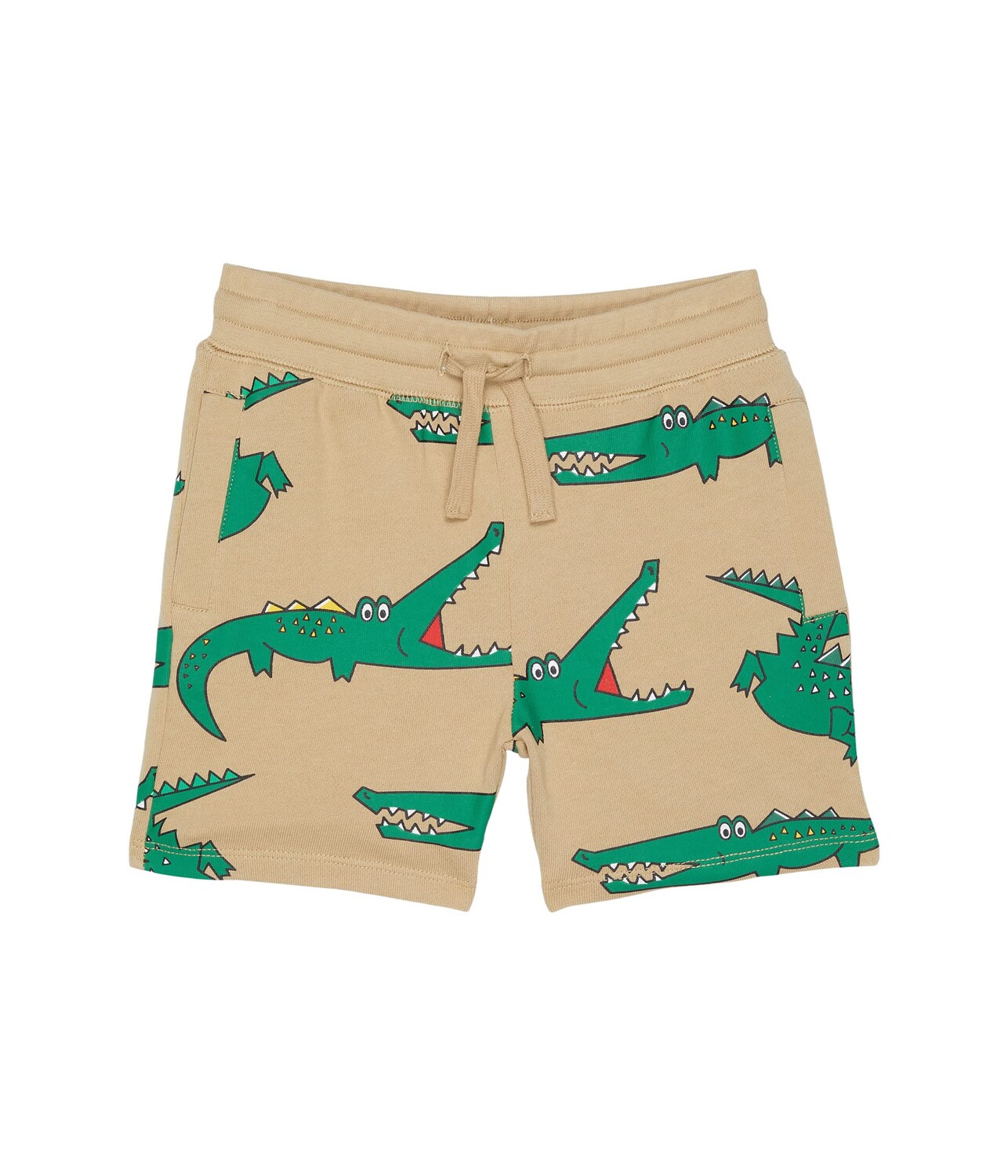 

Шорты Stella McCartney Kids, Alligator Print Shorts
