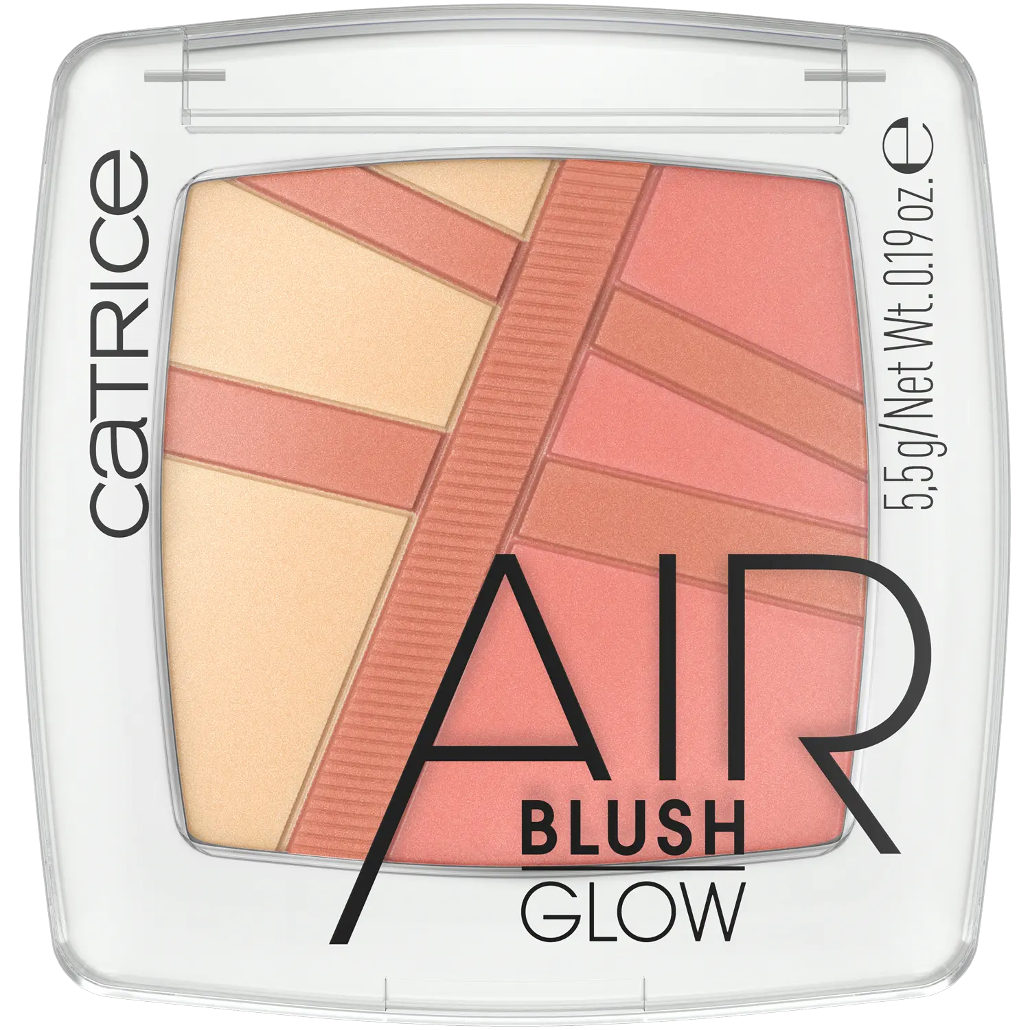 

Catrice Airblush Glow румяна 010, 5,5 г