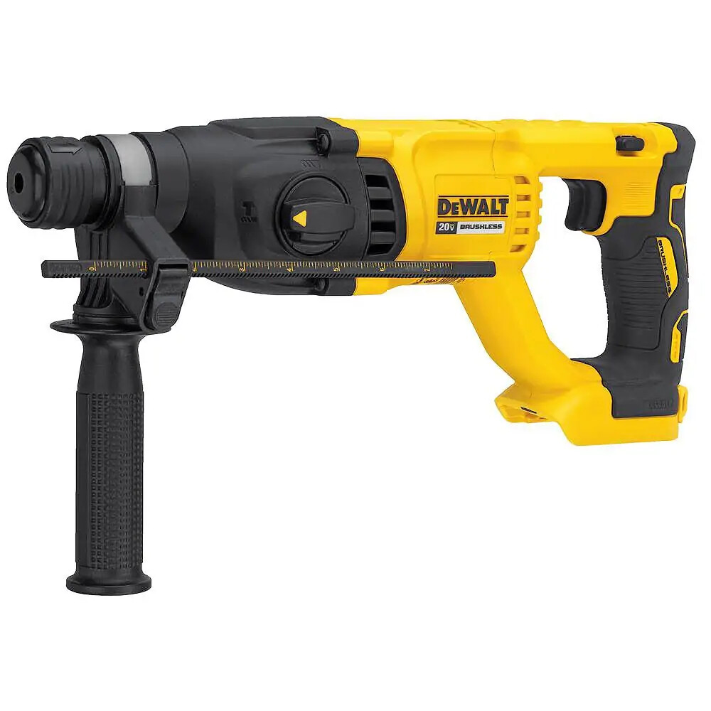 

Ударная дрель с бесщеточным двигателем DeWALT DCH133N 18 В XR