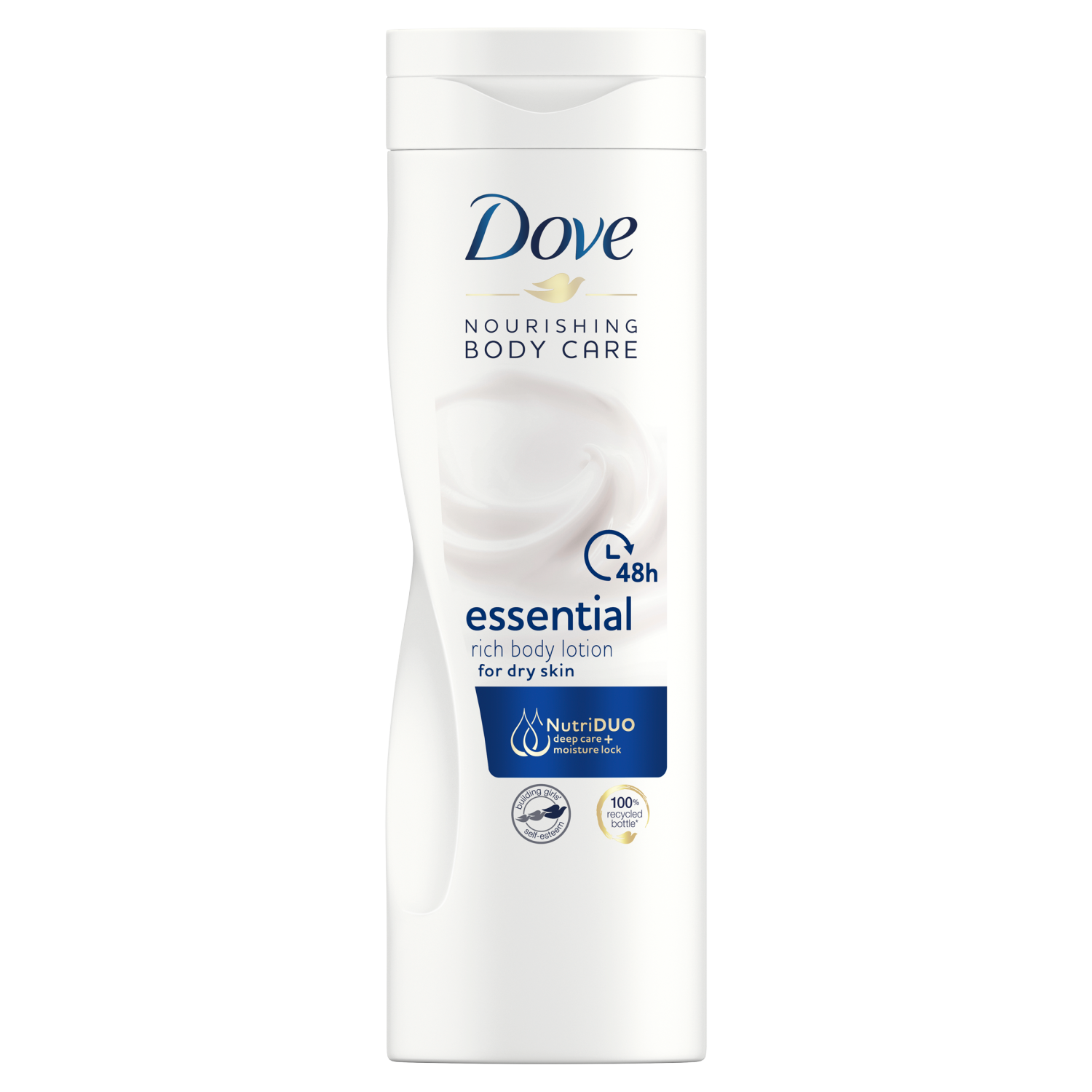 Dove Nourishing Body Care Essential Питательный лосьон для тела, 400 мл –  заказать по доступной цене из-за рубежа в «CDEK.Shopping»