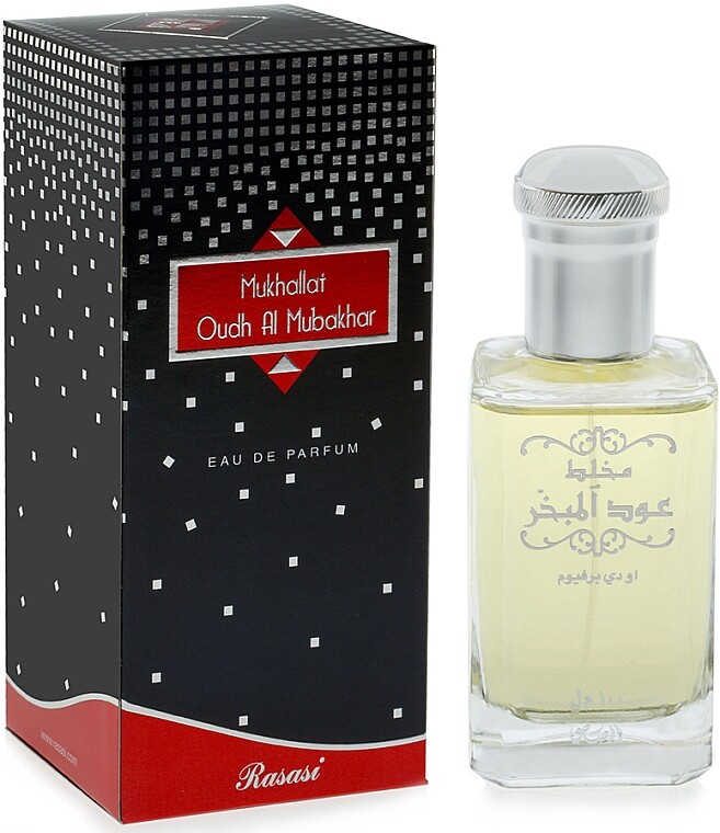

Духи Rasasi Mukhallat Oudh Al Mubakhar