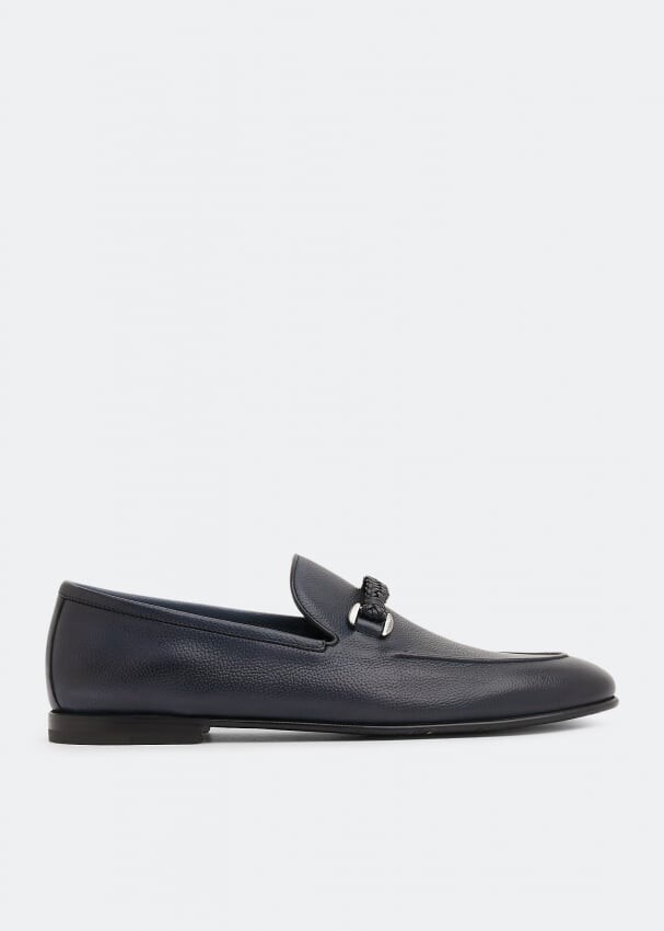 

Лоферы BARRETT Leather loafers, синий