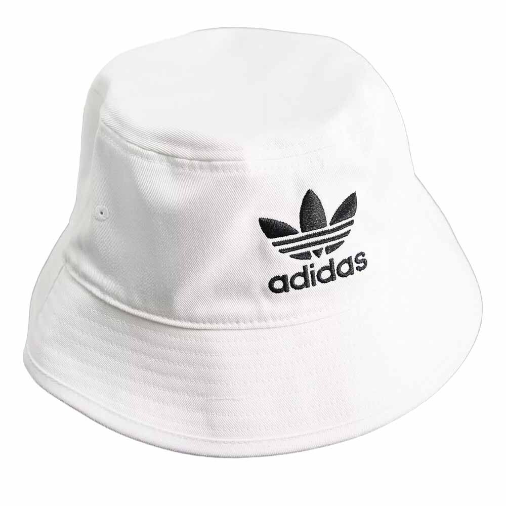 

Панама Adidas Originals Trefoil, белый