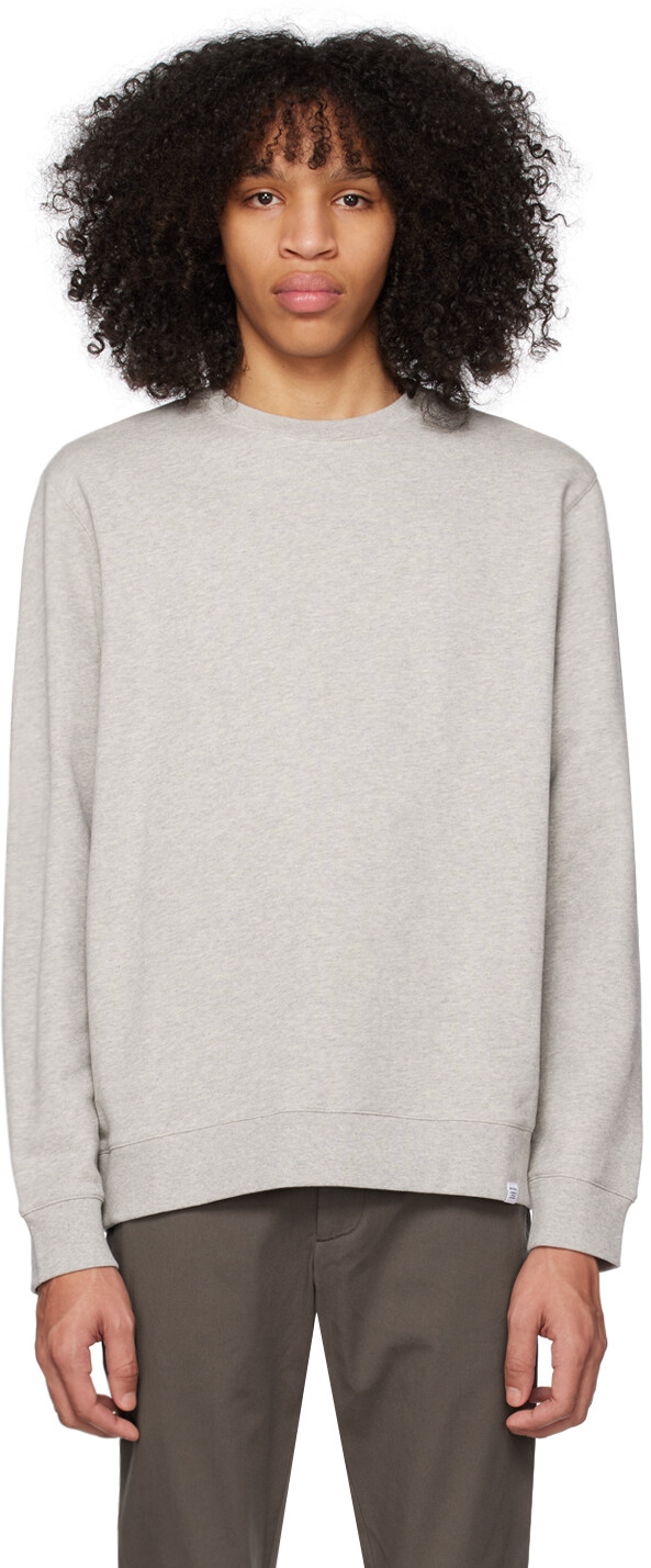 

Серый свитшот Vagn Classic Norse Projects