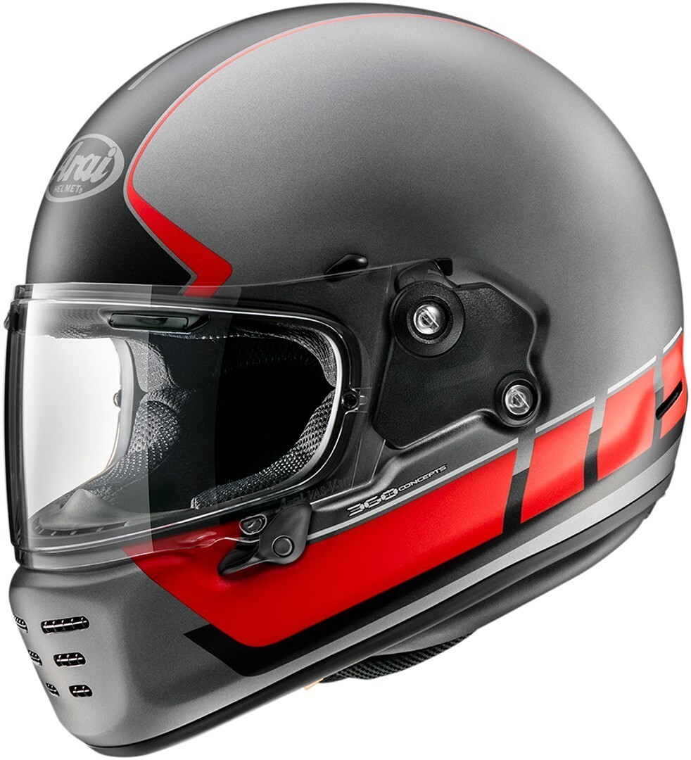 

Arai Concept-X Speedblock Шлем, красный