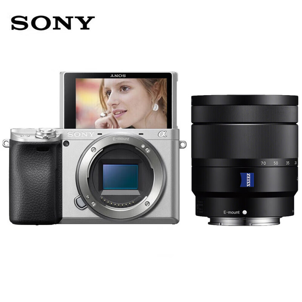 

Фотоаппарат Sony Alpha E 16-70mm