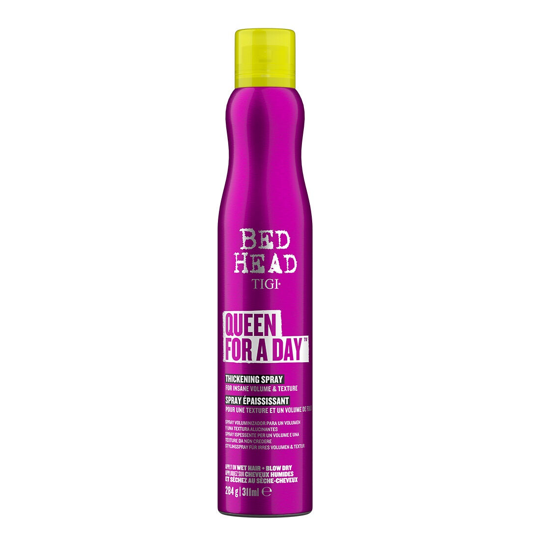 

Tigi Bed Head Queen For A Day Спрей для придания объема 311мл