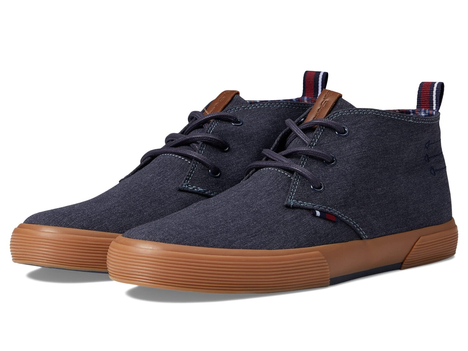 

Кроссовки Ben Sherman, Bristol Chukka