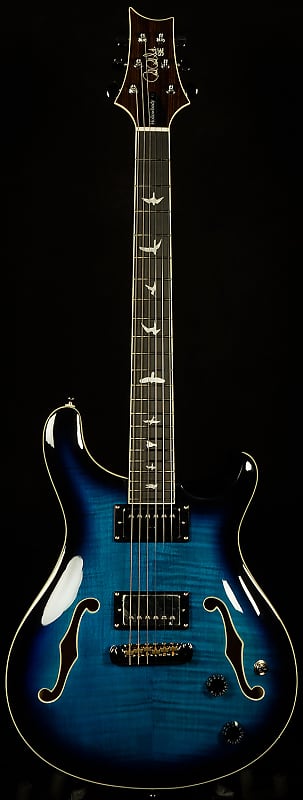 Гитары PRS SE Hollowbody II 2 шт металлическое изогнутое нижнее кольцо для гитары lp prs