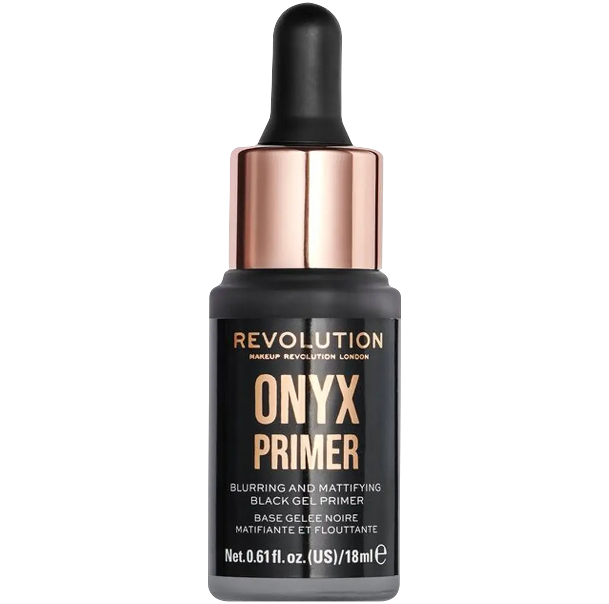 

Revolution Makeup Onyx Primer база под макияж, 18 мл