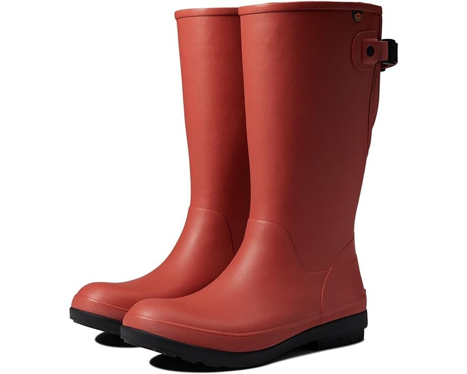 

Ботинки Bogs Amanda II Tall, цвет Ember