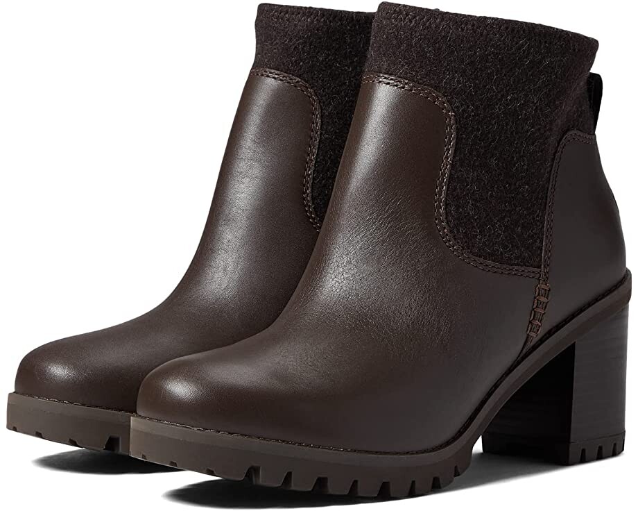 

Ботинки Amathea UGG, кожа