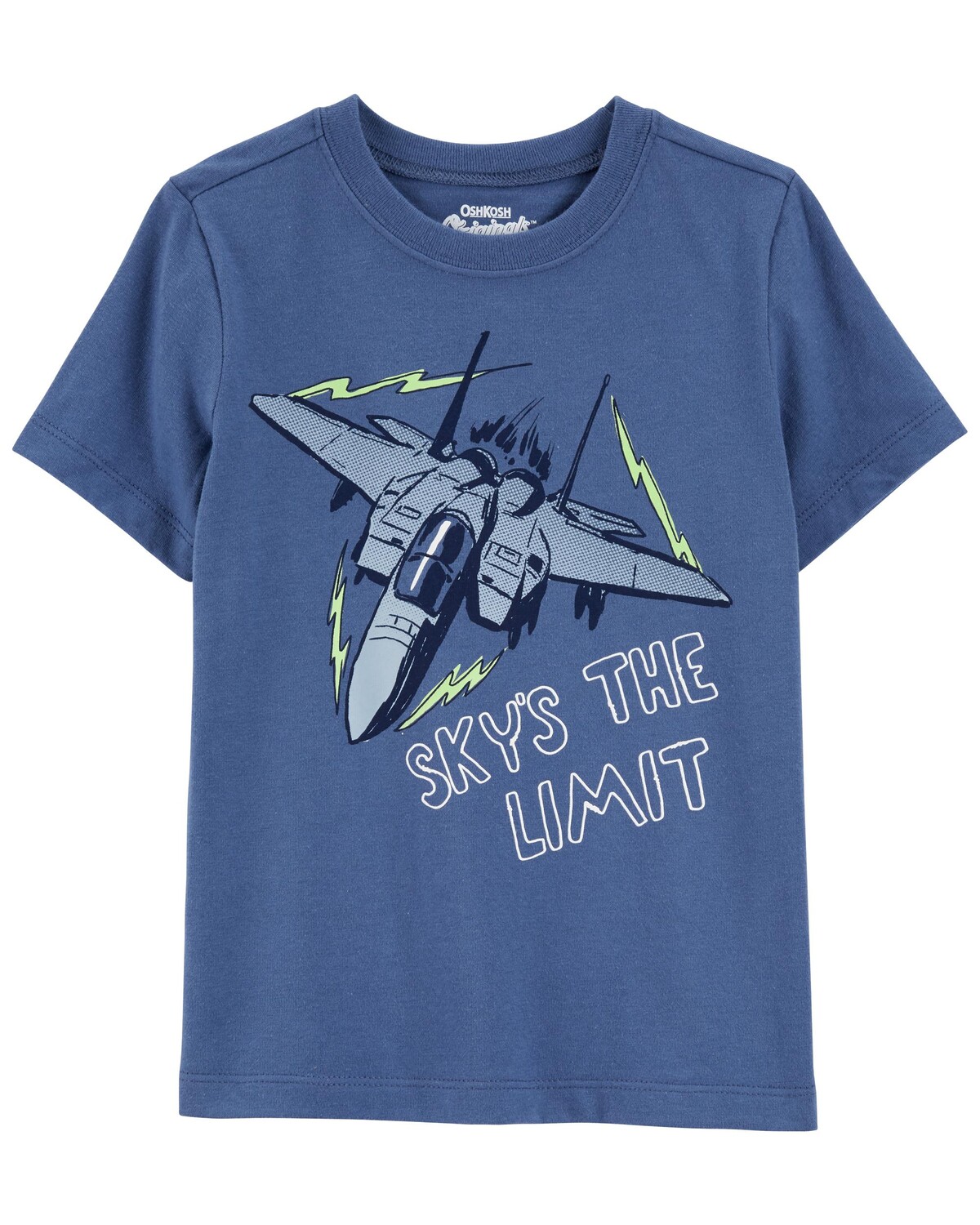 

Футболка с рисунком OshKosh Originals для малышей Carter's