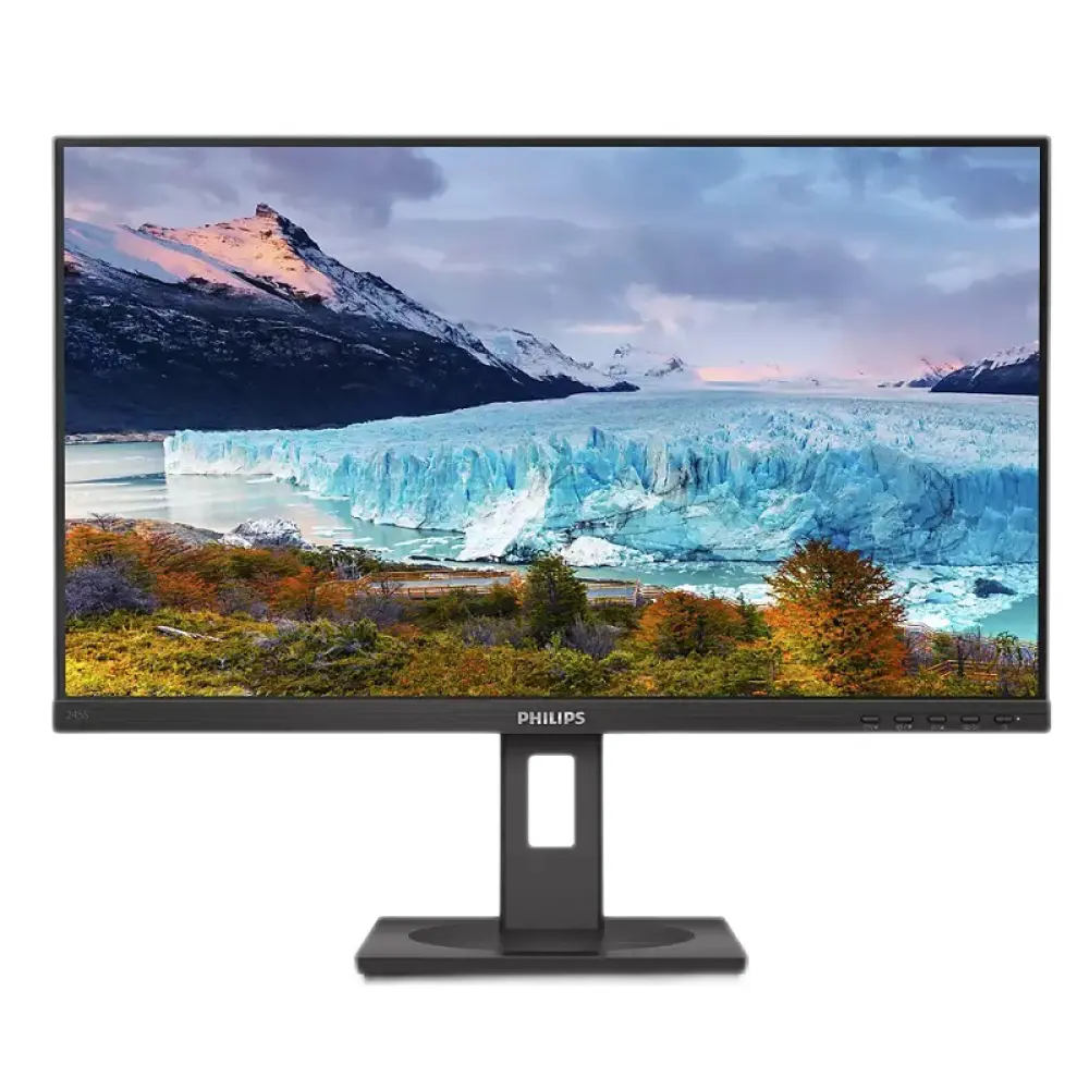 

Моноблок Philips 23,8" Intel i5-10400, черный