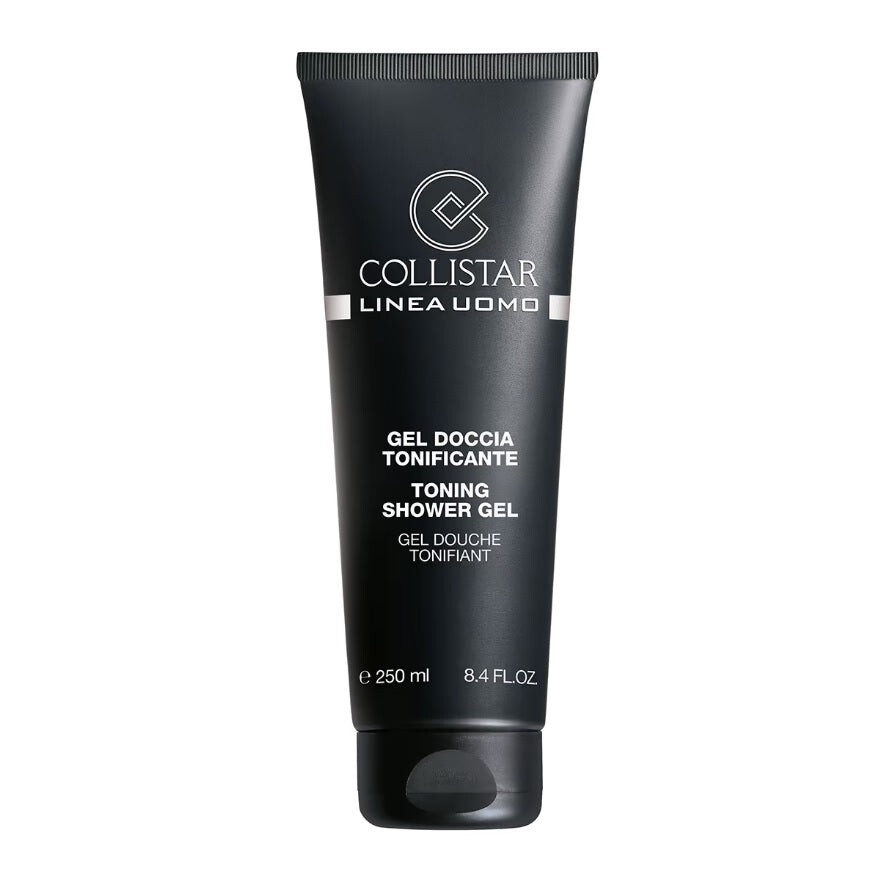 

Collistar Toning Shower Gel - Тонизирующий гель для душа 250мл